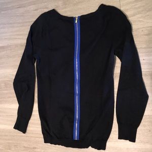 Banana republic black sweater
